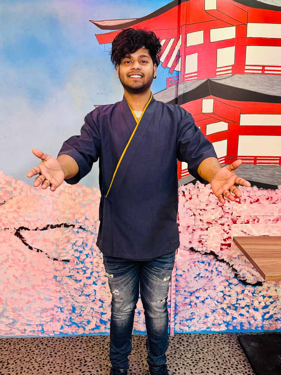 Waiter/ Waitress in Restaurant