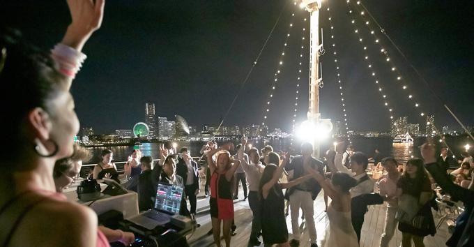 Bộ tổng tham mưu in Sự kiện / Buổi hòa nhạc