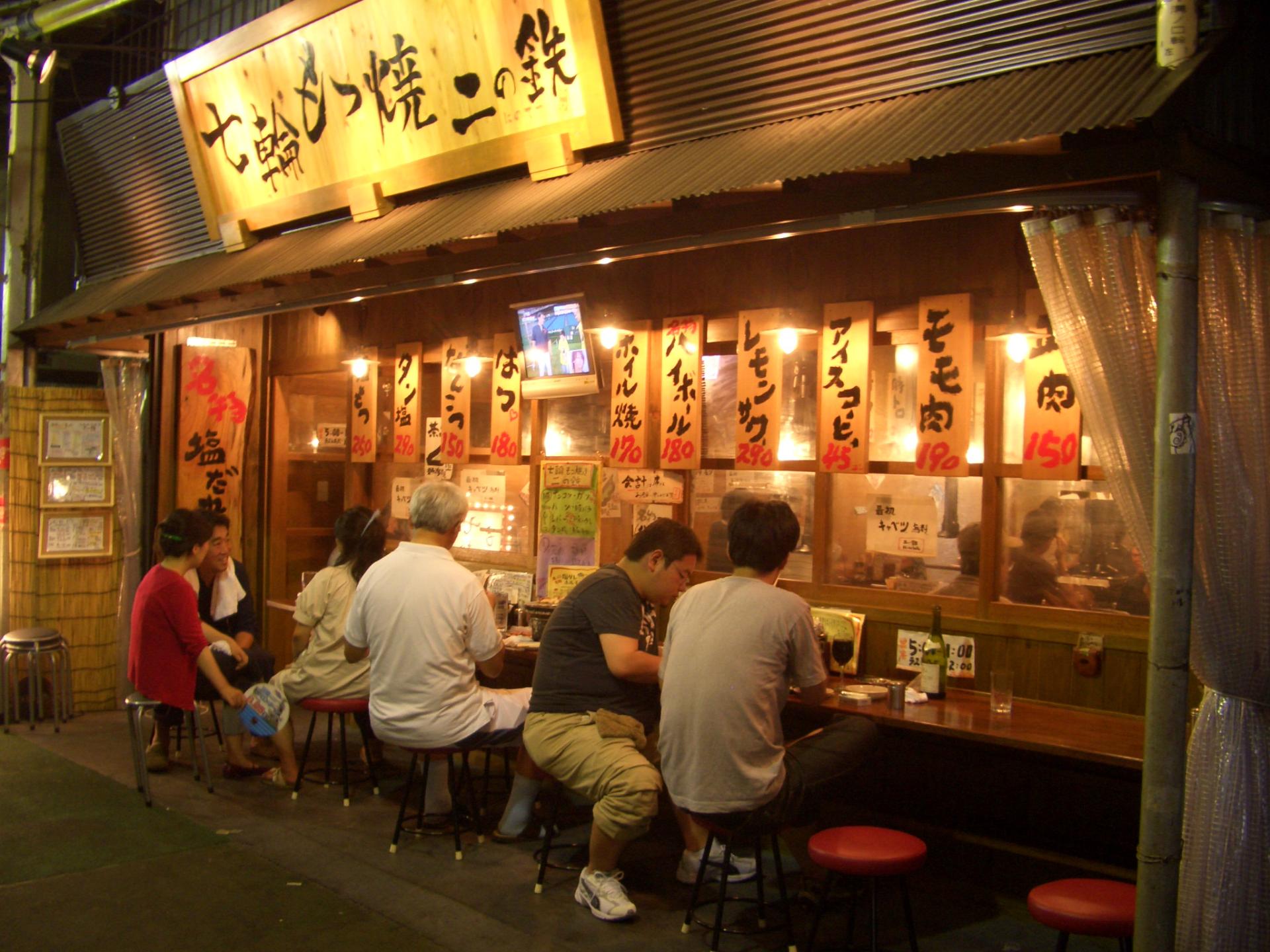 ウェイター・ウエイトレス/飲食店/ 居酒屋