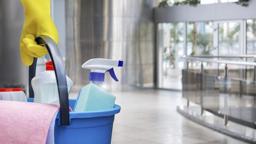 Cleaning Service (Building Cleaner)