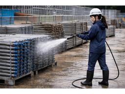 ဆောက်လုပ်ရေးလုပ်ငန်း (သန့်စင်သည်။)