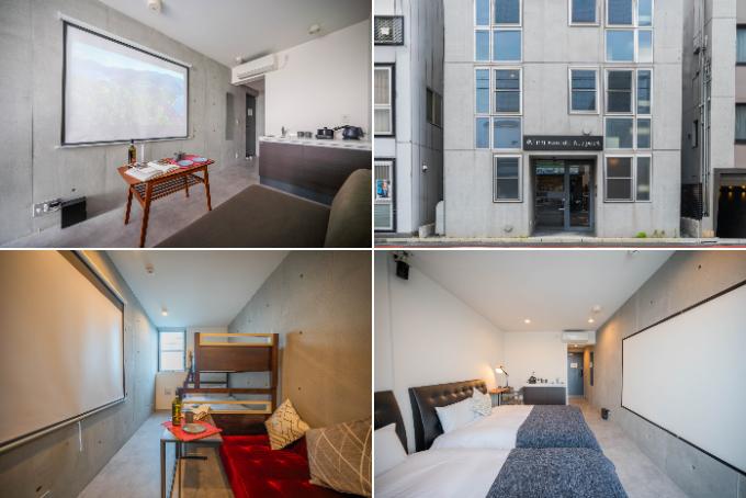 ホテル清掃/ホテル