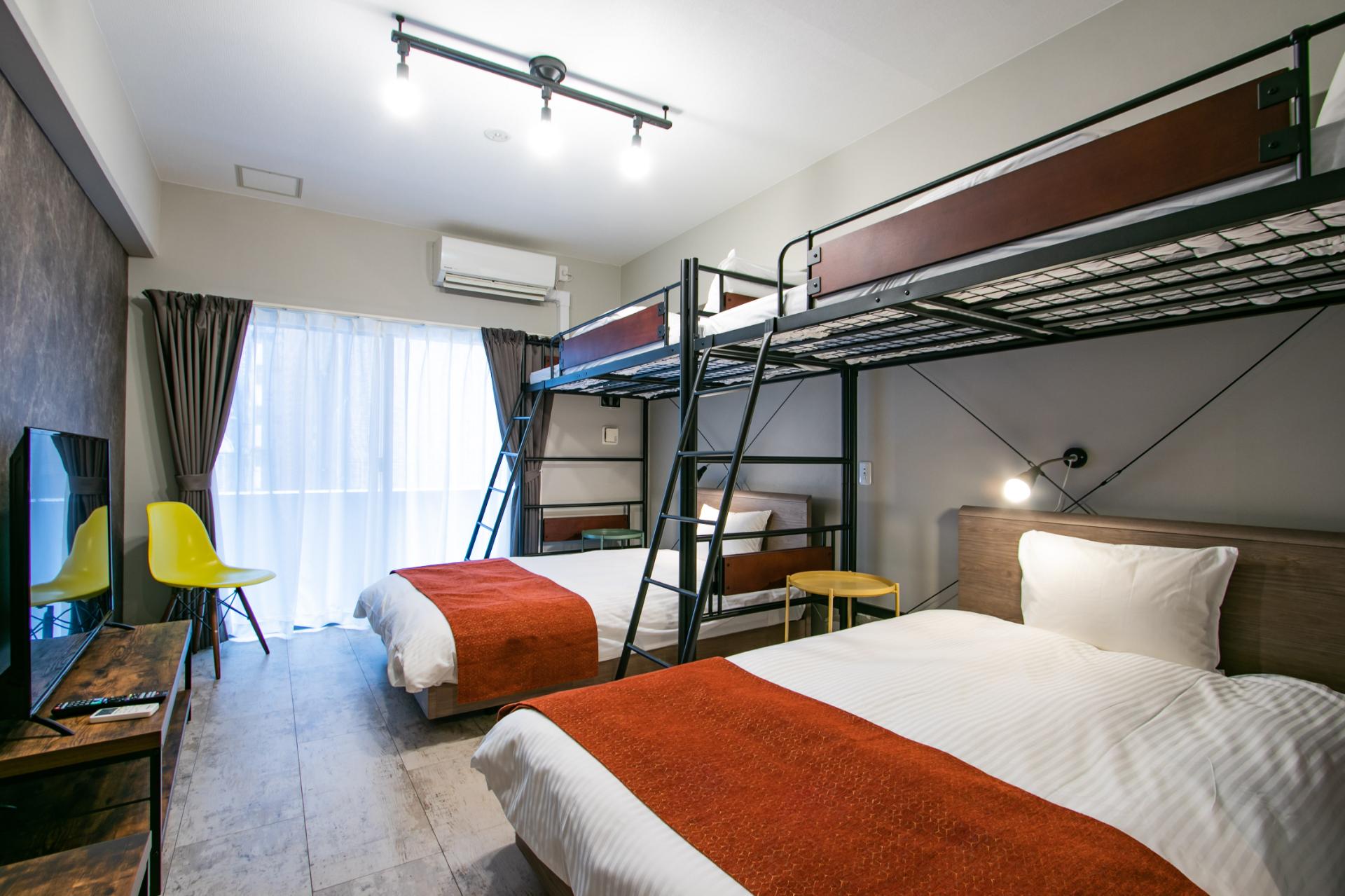 Hotel Cleaner in Hotel