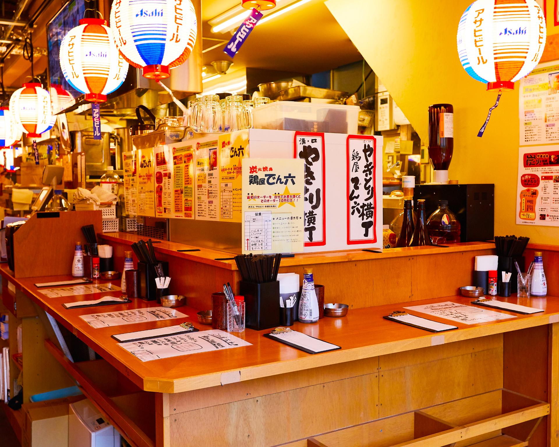 Cooking in Restaurant