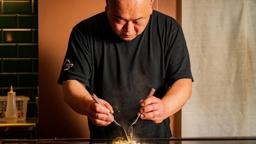 餐廳 (廚房服務員)