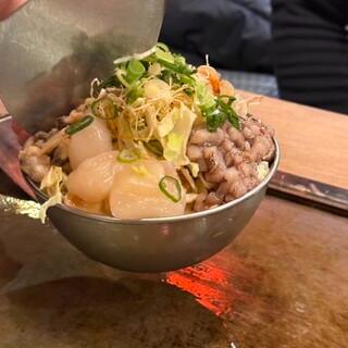 Kitchen server in Restaurant