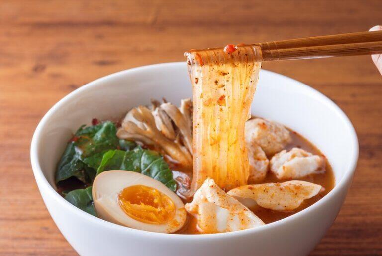 Kitchen server in Restaurant