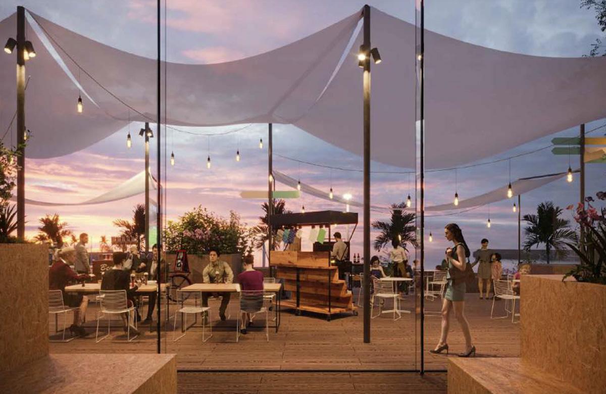 Hotel receptionist in Hotel