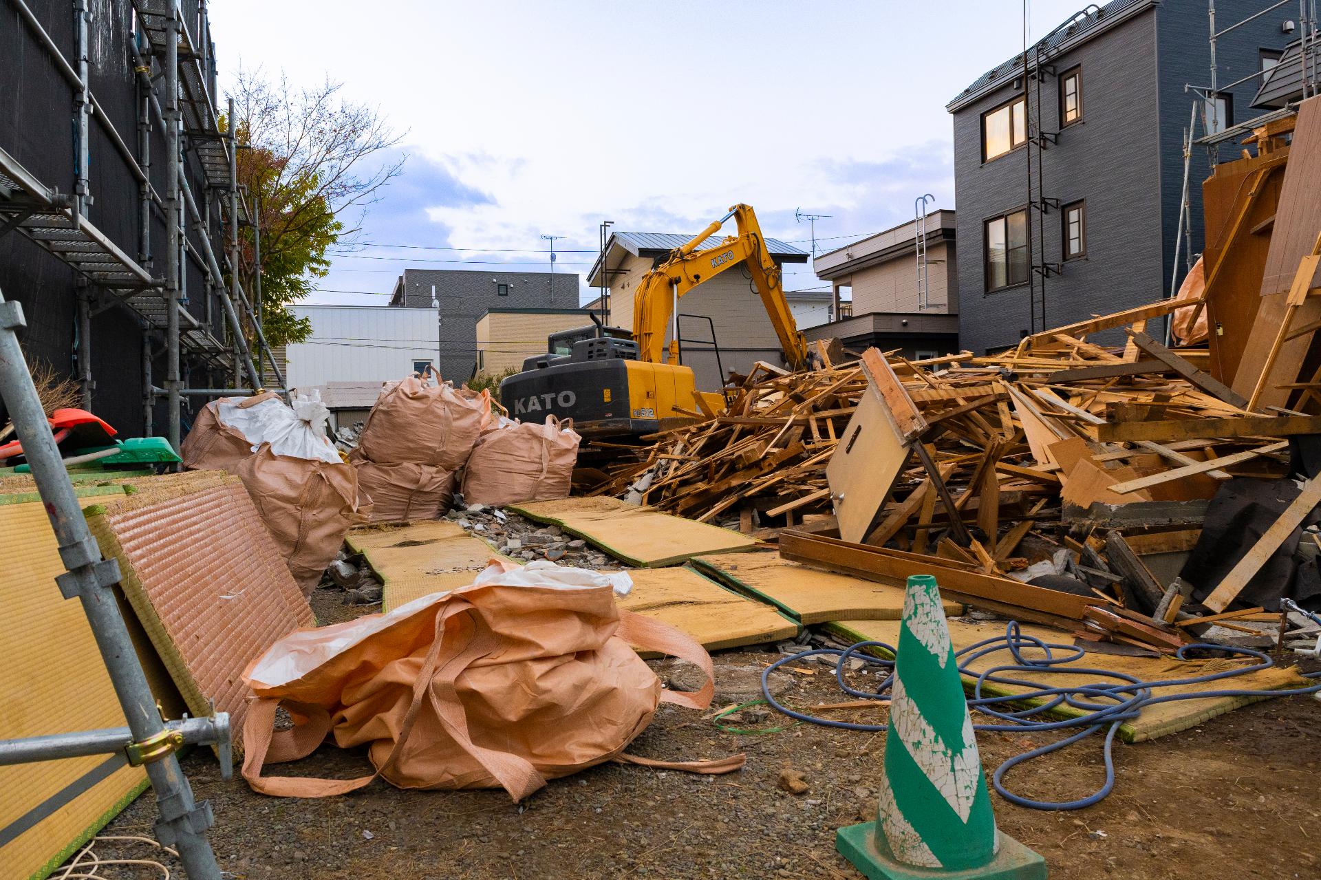 Construction assistant in Construction