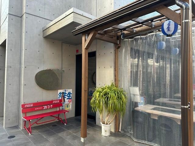 Kitchen server in Restaurant