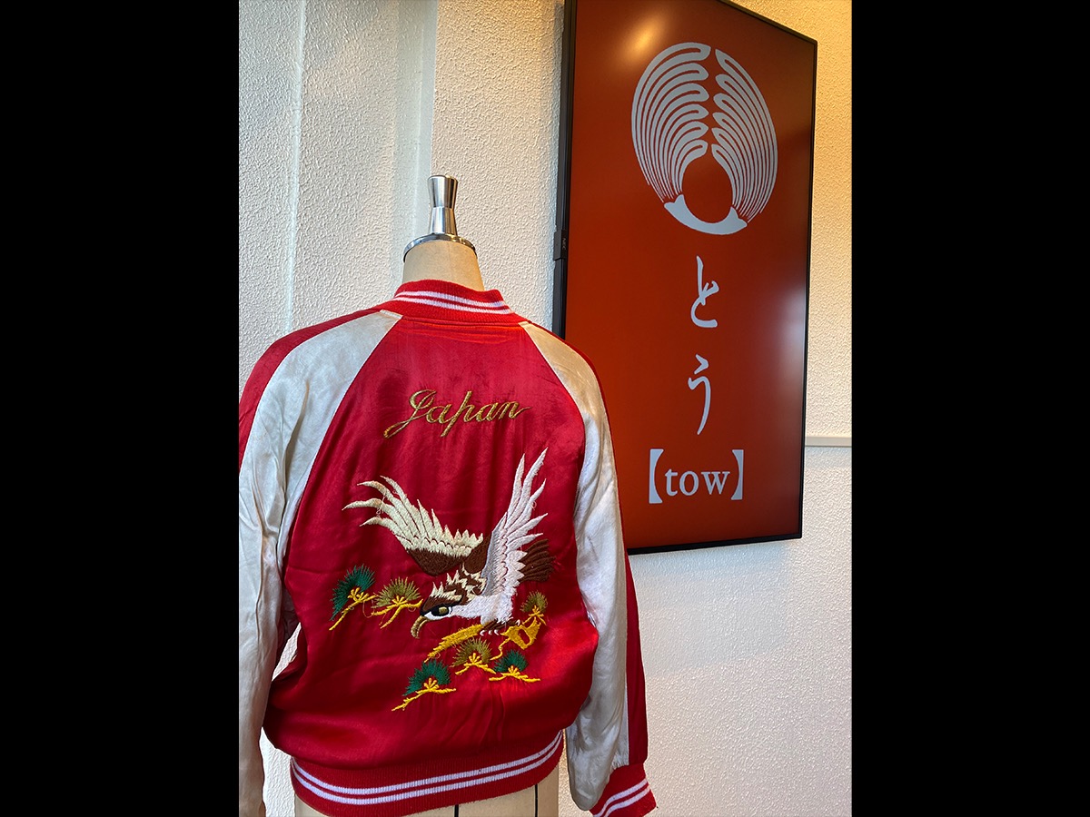 Sales/ English-Japanese in Boutique