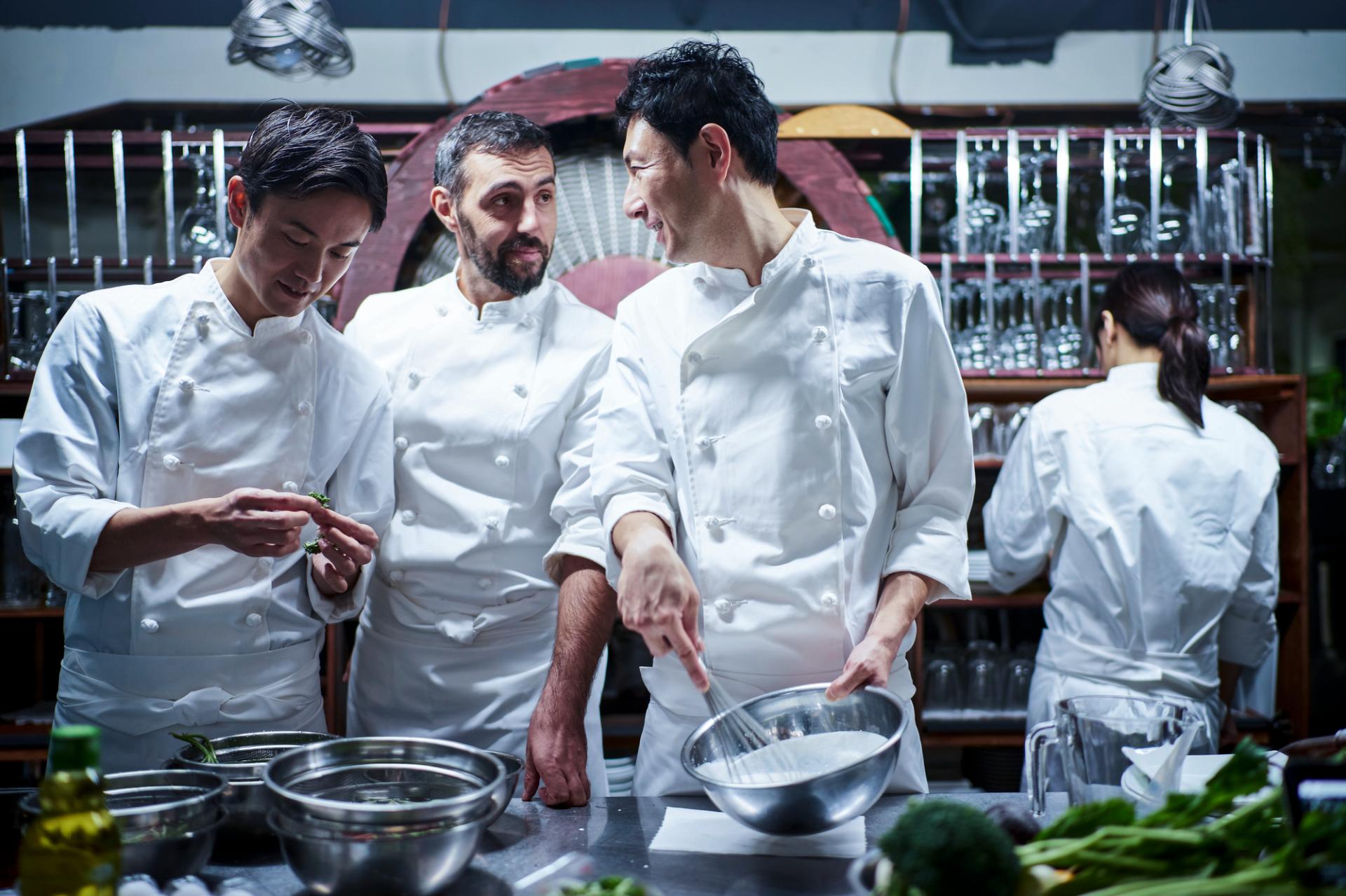 調理/飲食店/カフェ