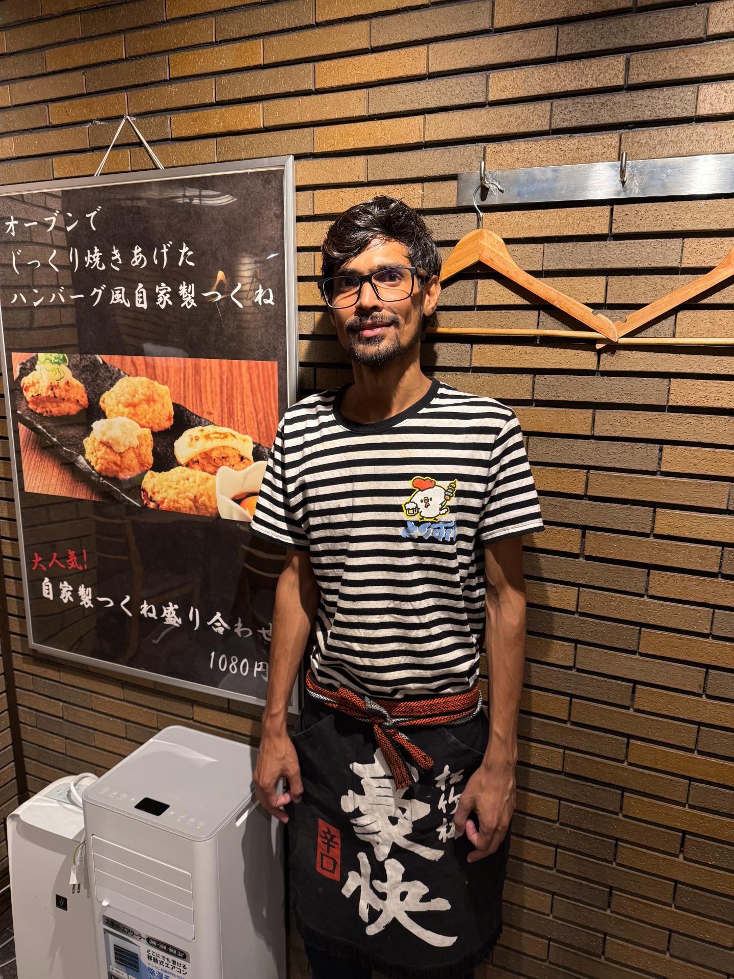 Cooking in Restaurant