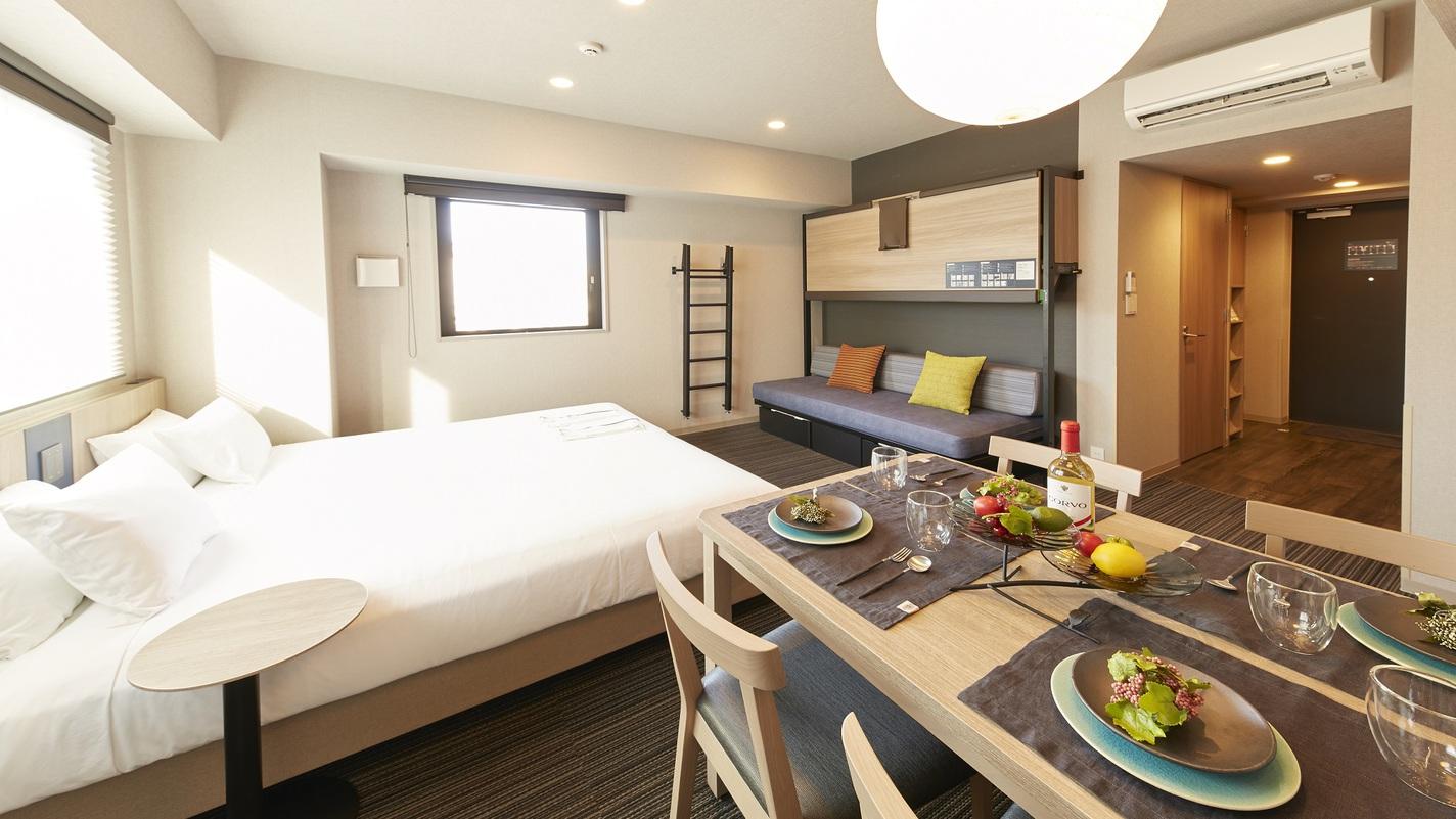 Hotel Cleaner in Hotel