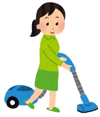 General Work in Aging home