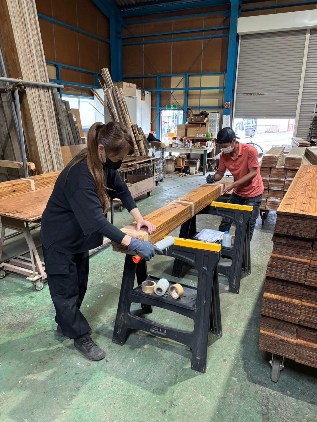 しごと/工場（こうじょう）