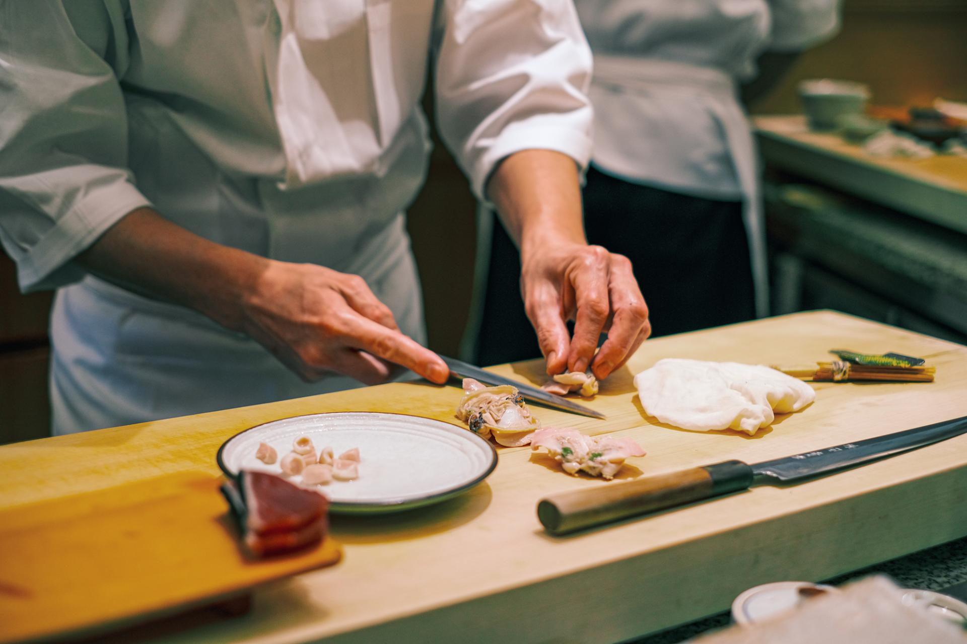 Waiter/ Waitress in Restaurant