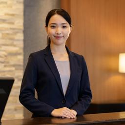 Hotel (Hotel receptionist)