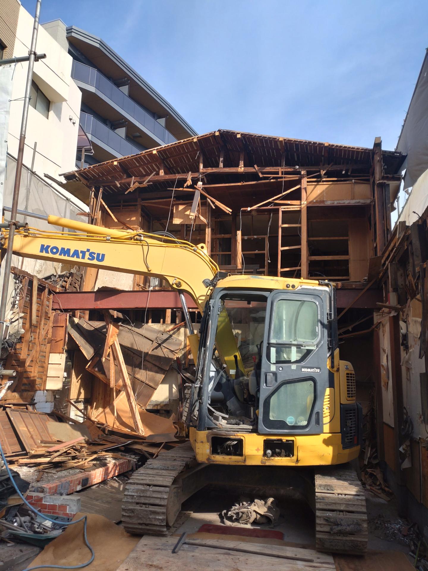 General Work in Construction