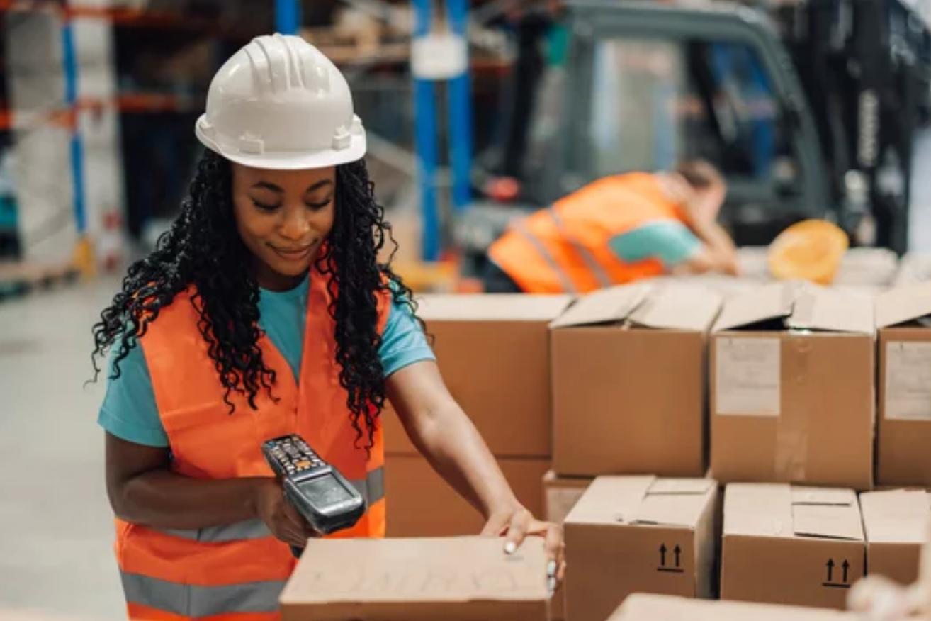 General Work in Warehouse