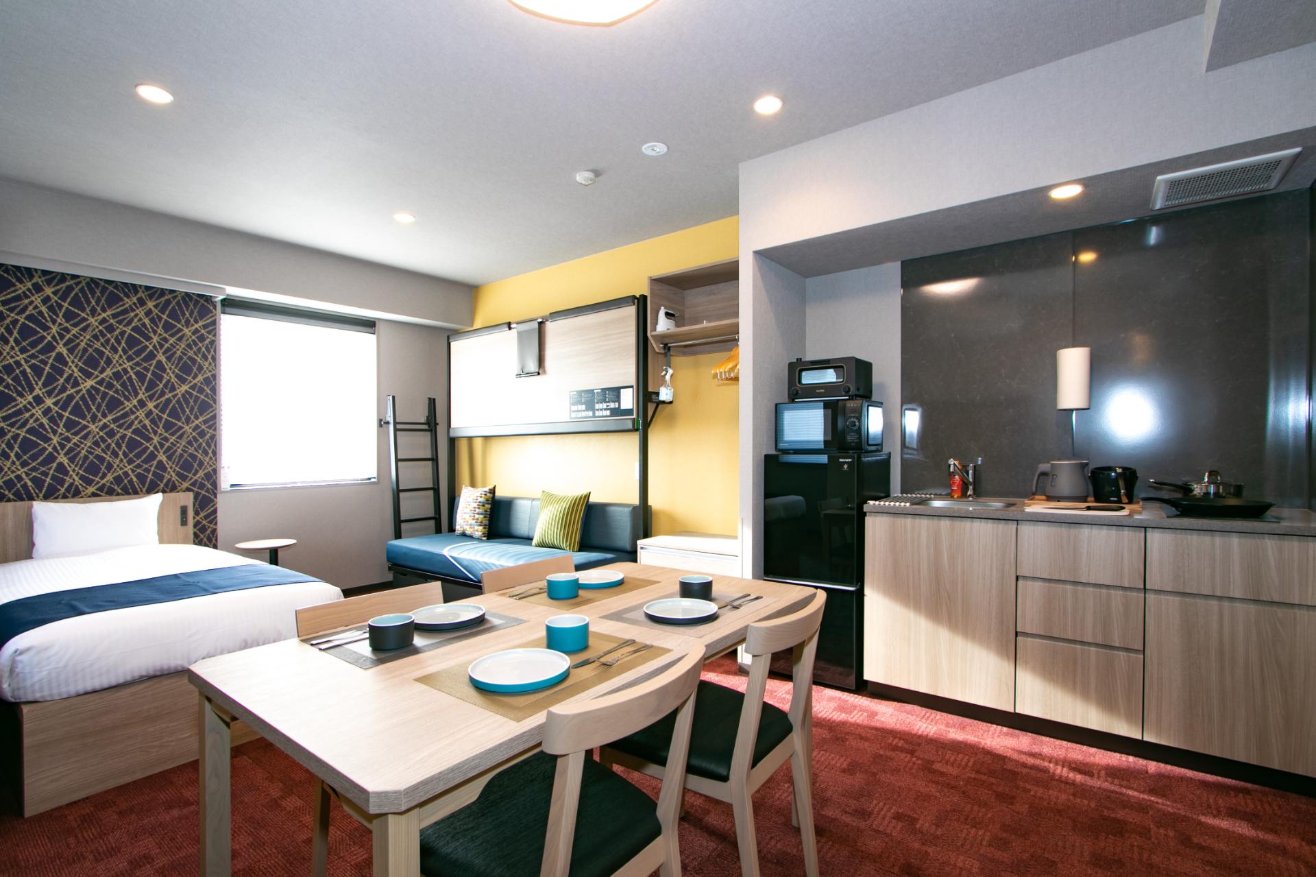 ဟိုတယ် သန့်ရှင်းရေး in ဟိုတယ္