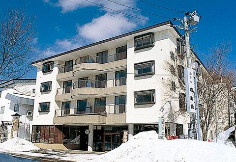 Hotel receptionist in Hotel
