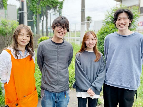 Inspection in Warehouse