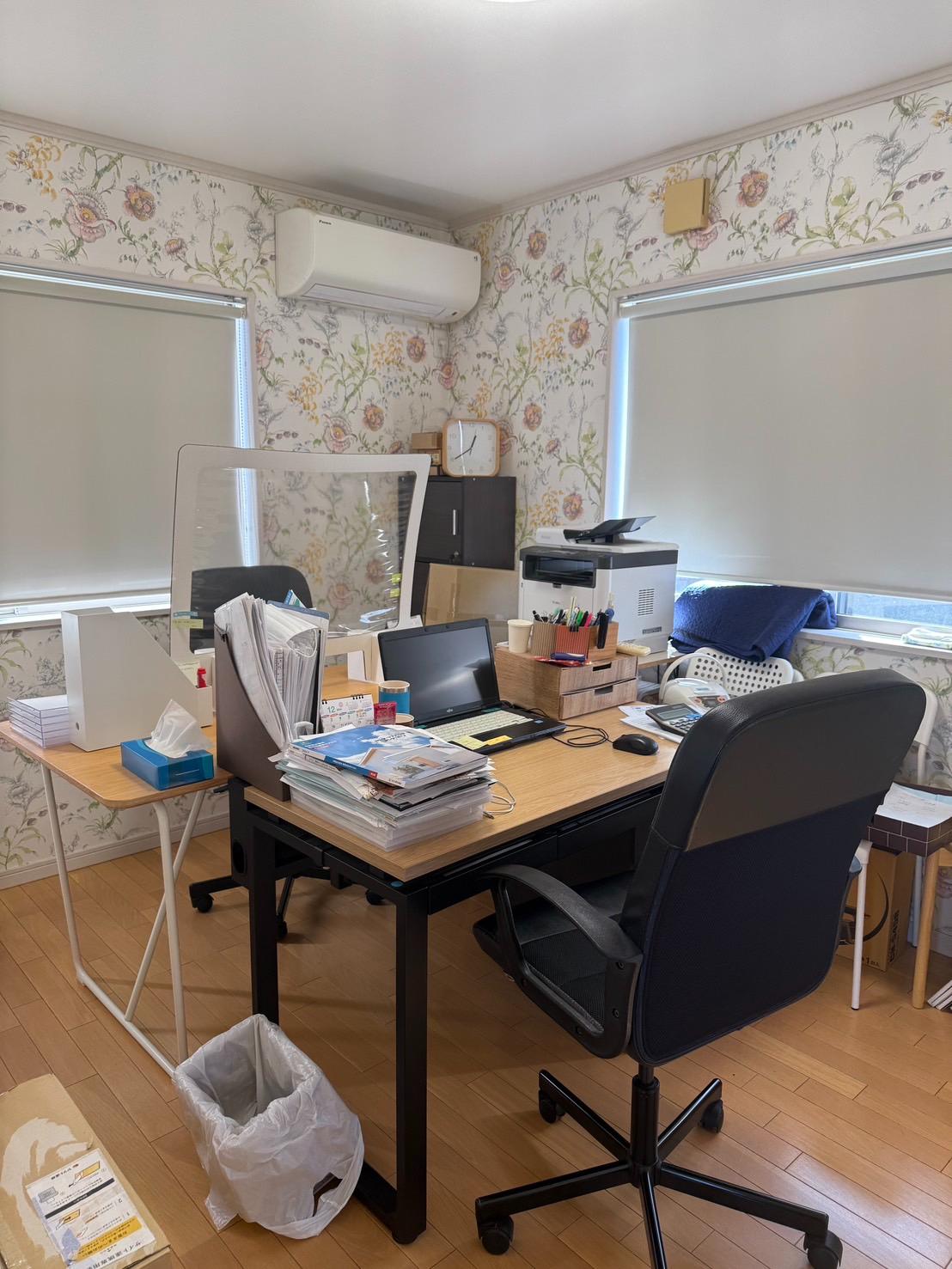 施工助理 in 建築業