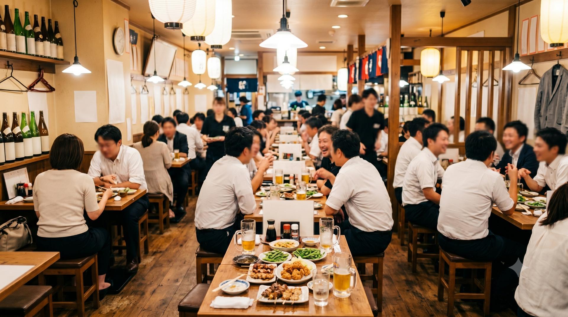 Garçom/garçonete in Restaurante/ Izakaya