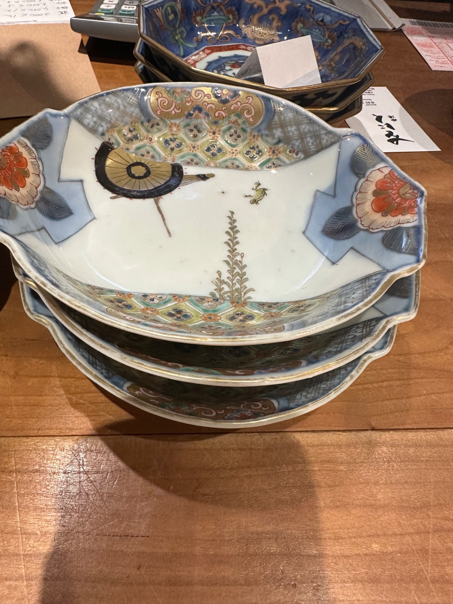 Dish Washer in Restaurant