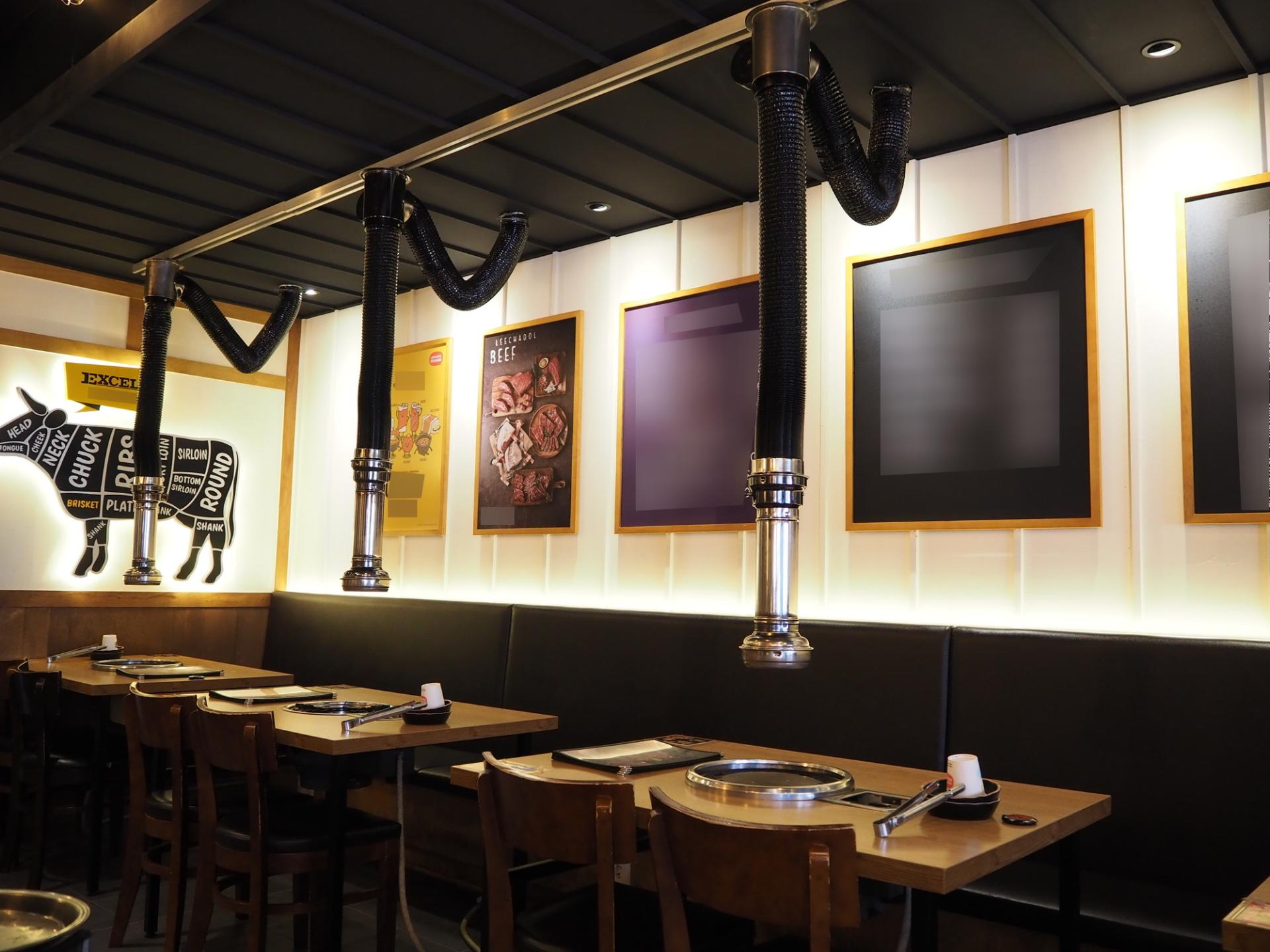 Servidor de cozinha in Restaurante