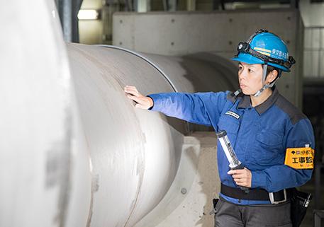 General Work in Factory
