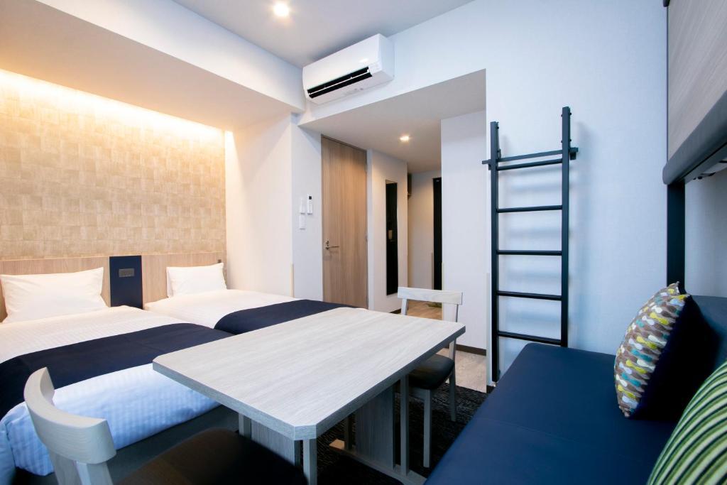 ホテル清掃/ホテル