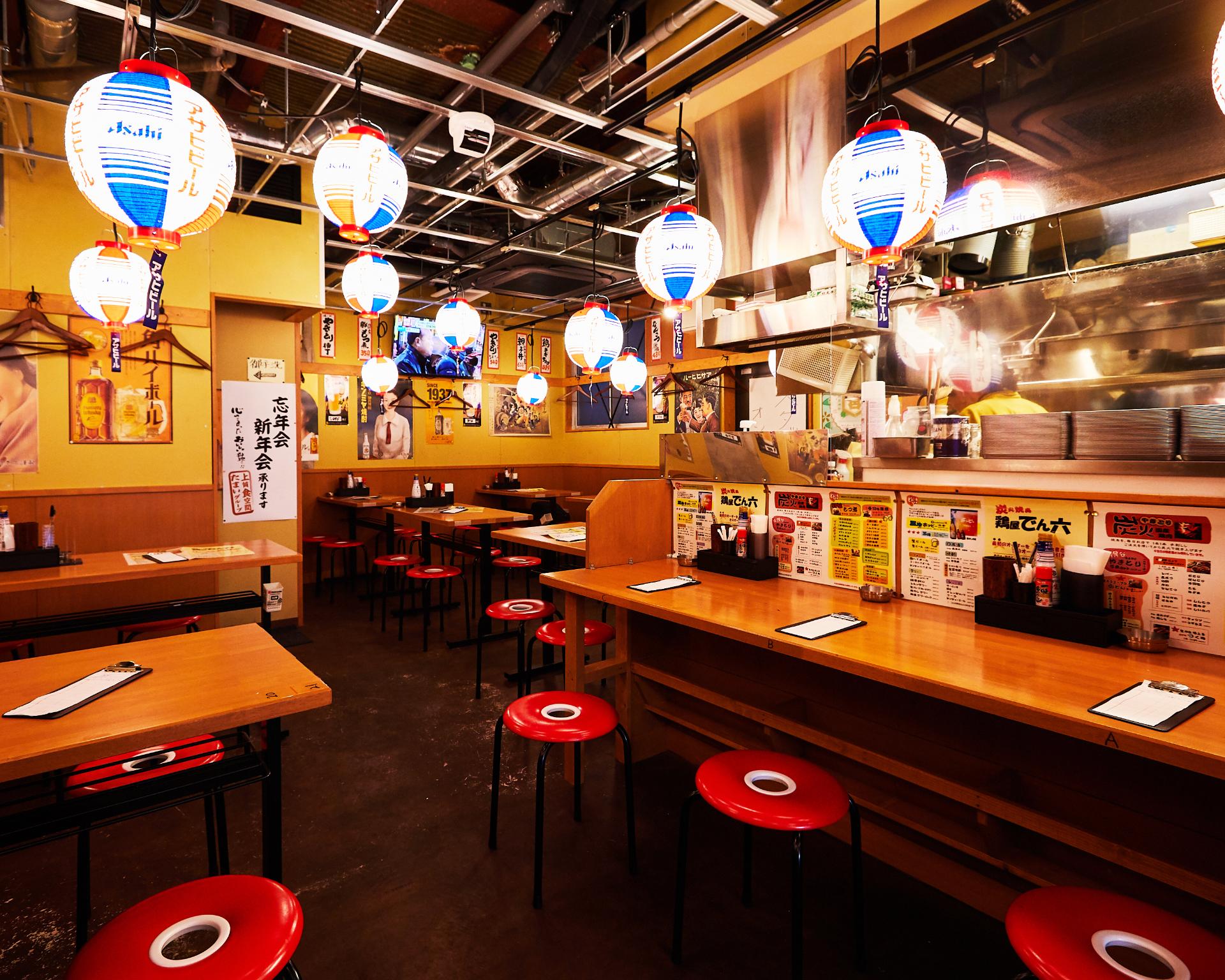 Cooking in Restaurant