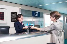 Airport (Information Staff)