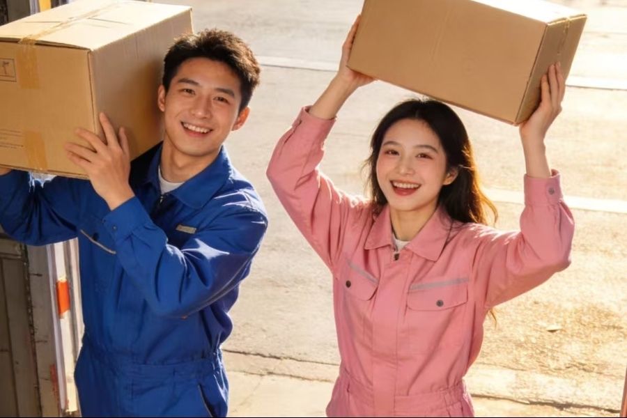 ドライバー/倉庫