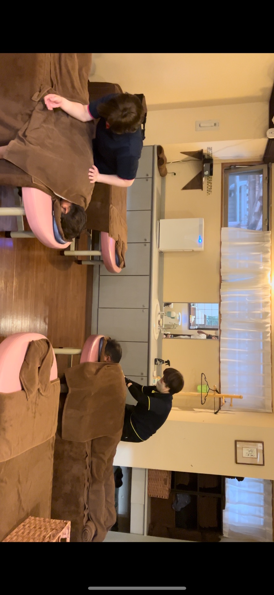 セラピスト/マッサージ